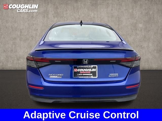 2023 Honda Accord Hybrid Sport