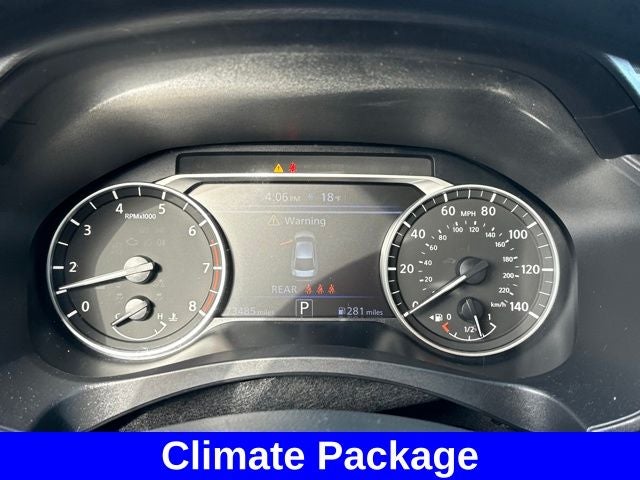 2023 Nissan Altima 2.5 SV