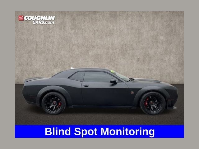 2020 Dodge Challenger R/T Scat Pack Widebody