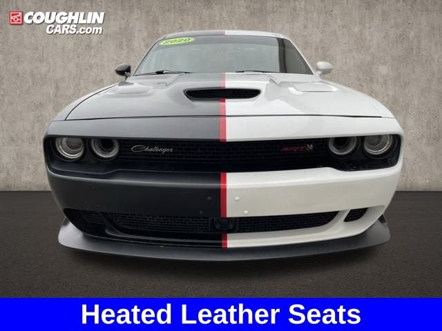 2020 Dodge Challenger R/T Scat Pack Widebody