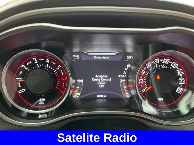 2020 Dodge Challenger R/T Scat Pack Widebody