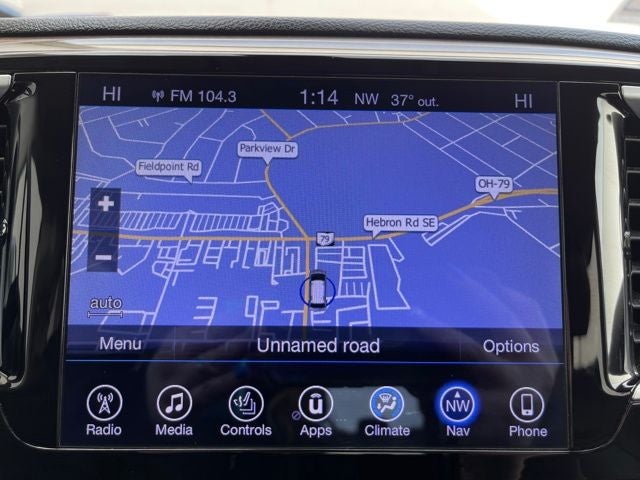 2017 Chrysler Pacifica Touring L