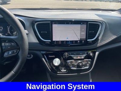 2025 Chrysler Pacifica Limited