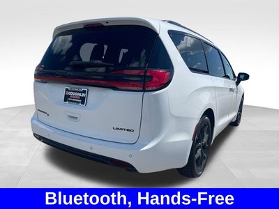 2025 Chrysler Pacifica Limited