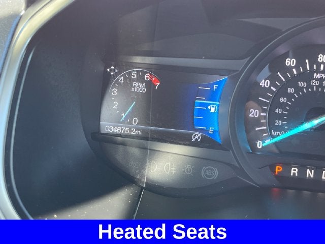 2024 Ford Edge SE