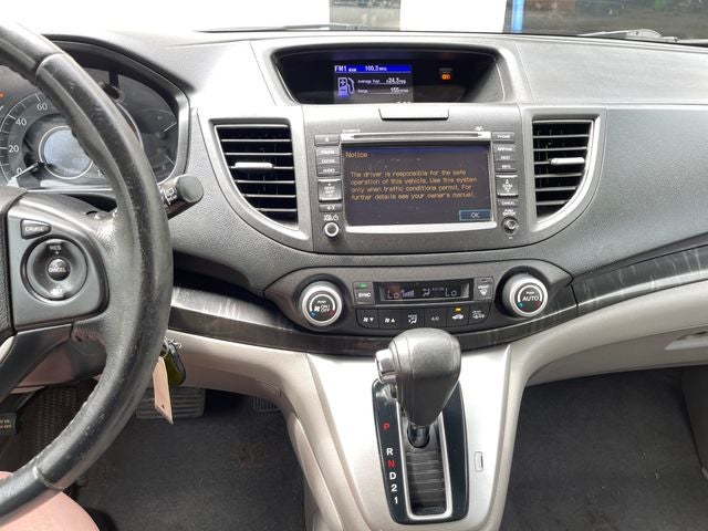 2013 Honda CR-V EX-L