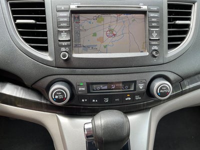 2013 Honda CR-V EX-L
