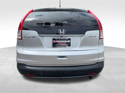 2013 Honda CR-V EX-L