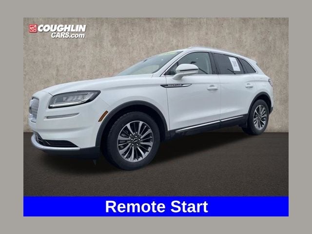 2023 Lincoln Nautilus Standard