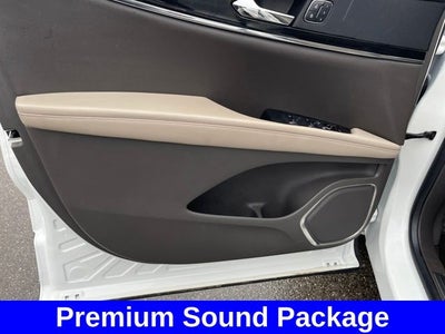 2023 Lincoln Nautilus Standard