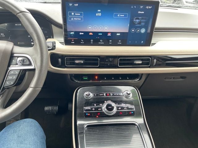 2023 Lincoln Nautilus Standard