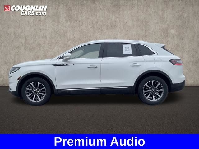 2023 Lincoln Nautilus Standard