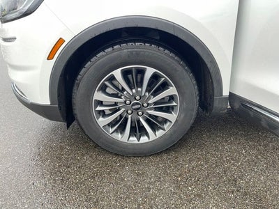 2023 Lincoln Nautilus Standard