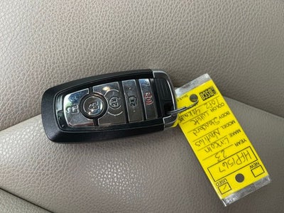 2023 Lincoln Nautilus Standard