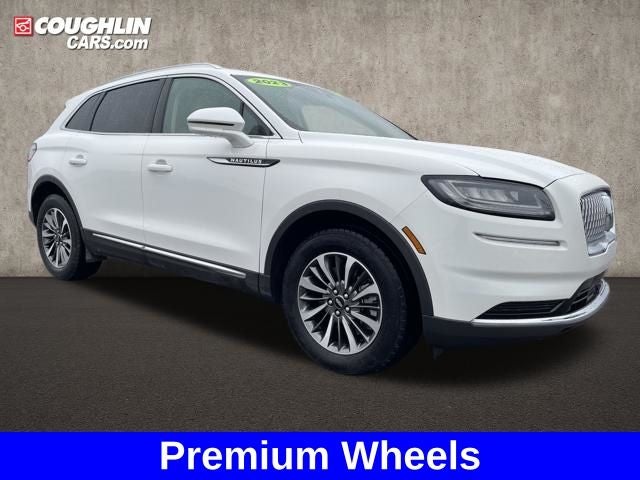 2023 Lincoln Nautilus Standard