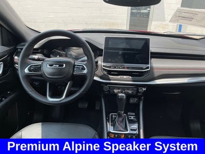 2023 Jeep Compass Trailhawk
