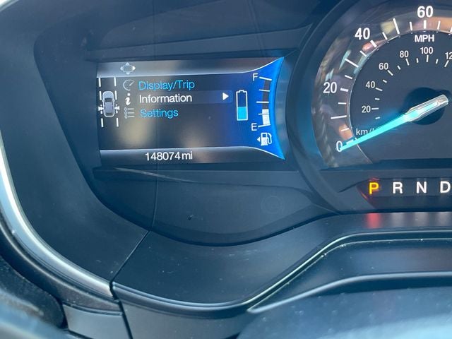 2019 Ford Fusion Hybrid Titanium