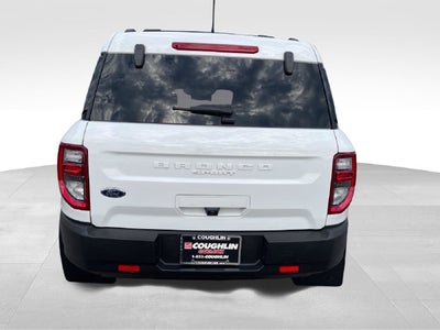 2023 Ford Bronco Sport Big Bend
