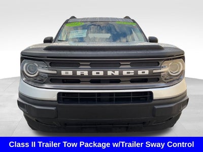 2023 Ford Bronco Sport Big Bend