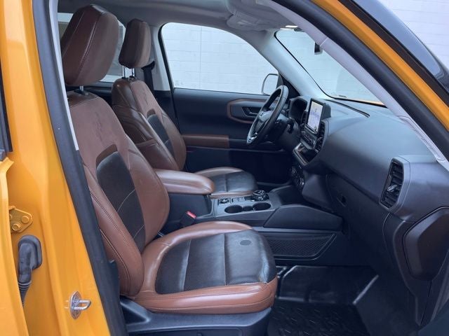 2021 Ford Bronco Sport Badlands