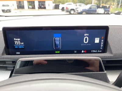 2023 Ford Mustang Mach-E California Route 1