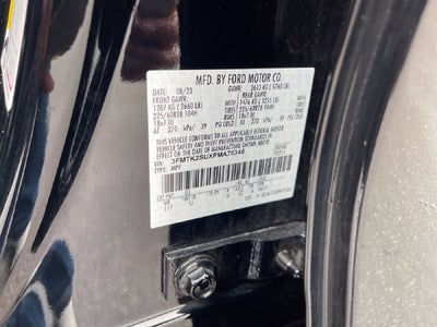 2023 Ford Mustang Mach-E California Route 1