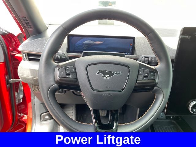 2023 Ford Mustang Mach-E GT