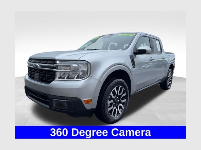 2022 Ford Maverick Lariat