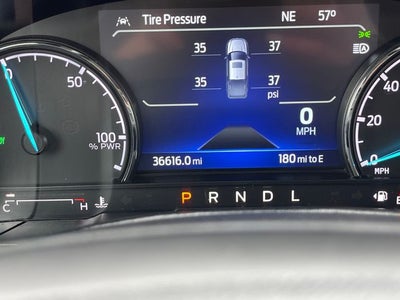 2022 Ford Maverick Lariat