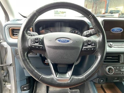 2022 Ford Maverick Lariat