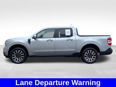 2022 Ford Maverick Lariat