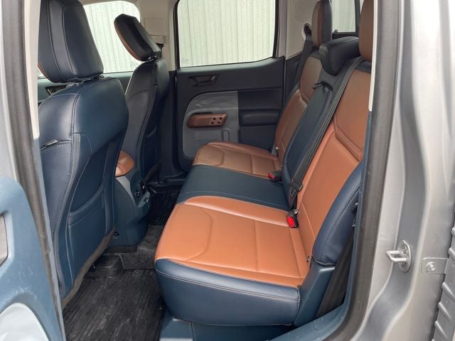 2022 Ford Maverick Lariat