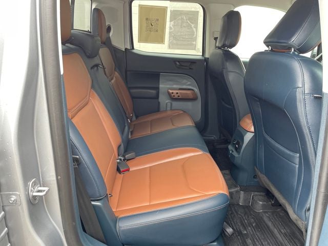 2022 Ford Maverick Lariat