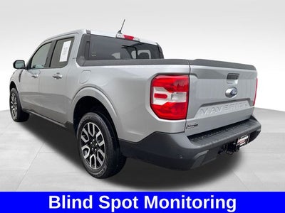 2022 Ford Maverick Lariat