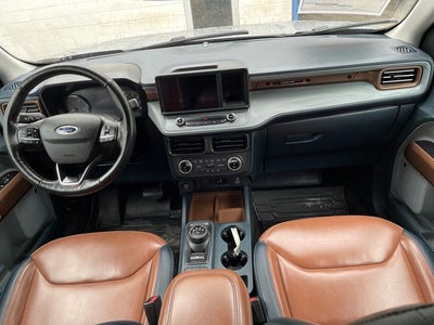 2022 Ford Maverick Lariat
