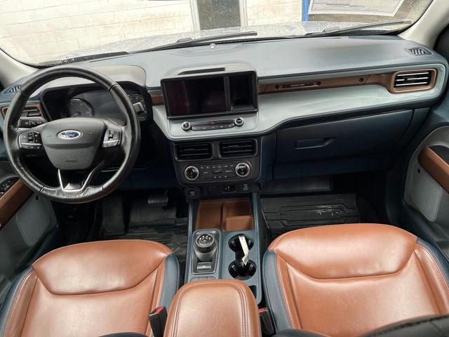 2022 Ford Maverick Lariat