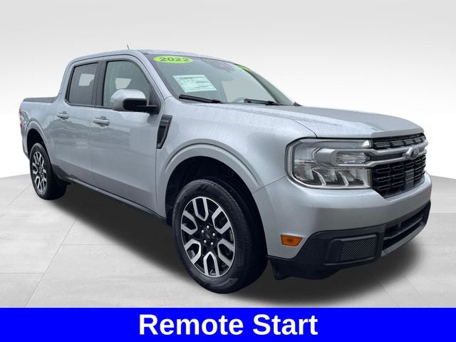 2022 Ford Maverick Lariat