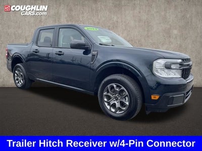 2022 Ford Maverick XLT