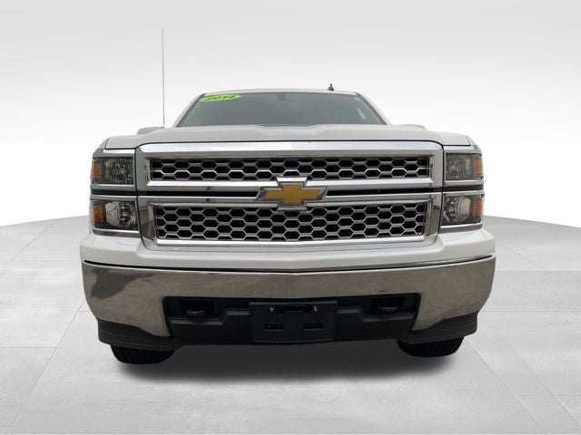 2014 Chevrolet Silverado 1500 LT LT1