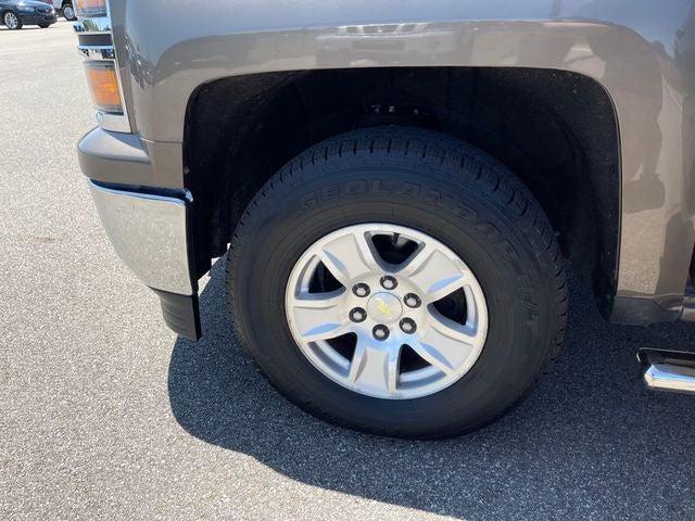 2015 Chevrolet Silverado 1500 LT LT1