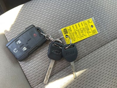2015 Chevrolet Silverado 1500 LT LT1