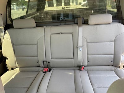 2015 Chevrolet Silverado 1500 LT LT1