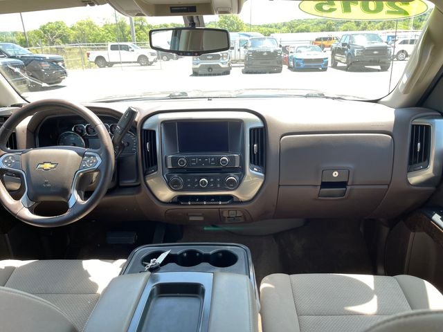 2015 Chevrolet Silverado 1500 LT LT1