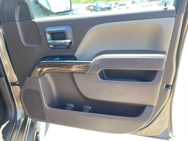 2015 Chevrolet Silverado 1500 LT LT1