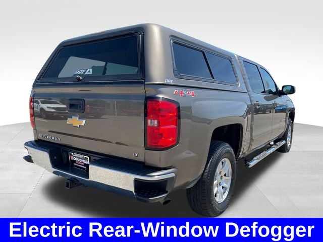 2015 Chevrolet Silverado 1500 LT LT1