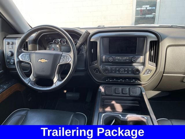2018 Chevrolet Silverado 1500 High Country