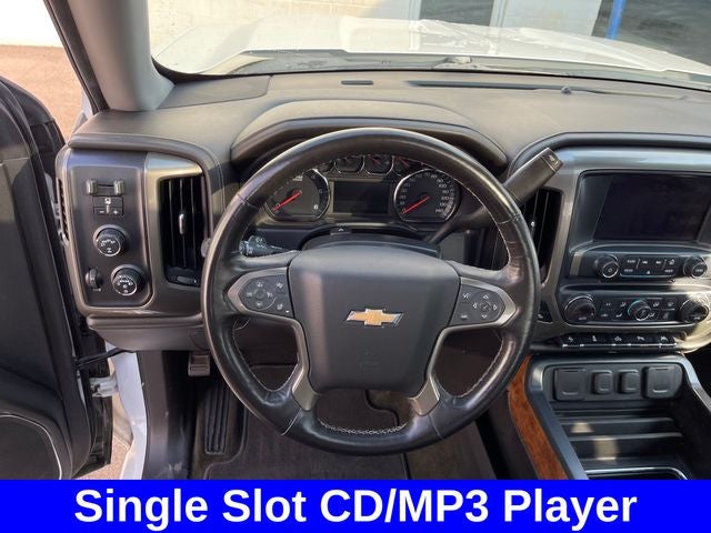 2018 Chevrolet Silverado 1500 High Country
