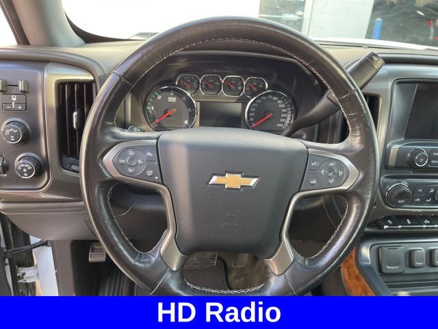 2018 Chevrolet Silverado 1500 High Country