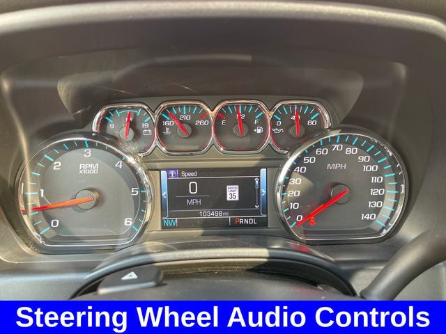 2018 Chevrolet Silverado 1500 High Country
