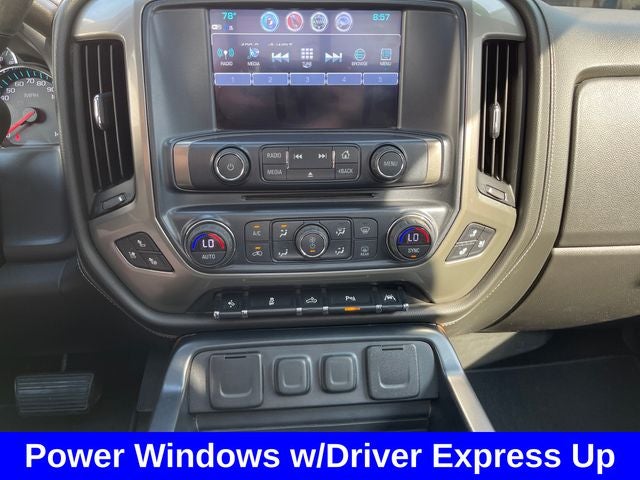 2018 Chevrolet Silverado 1500 High Country